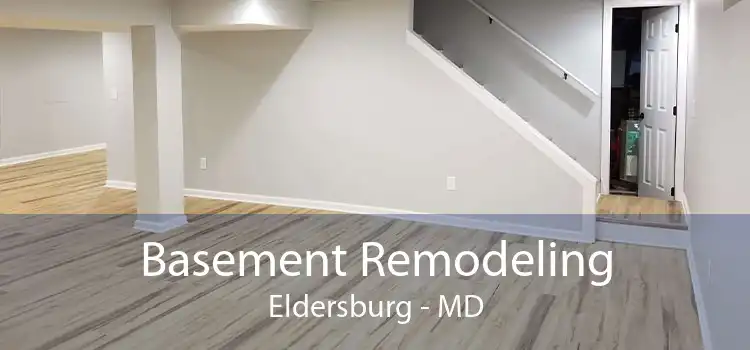 Basement Remodeling Eldersburg - MD