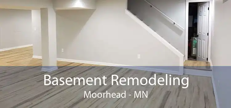 Basement Remodeling Moorhead - MN