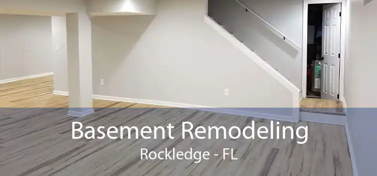 Basement Remodeling Rockledge - FL