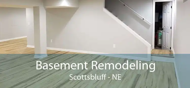 Basement Remodeling Scottsbluff - NE