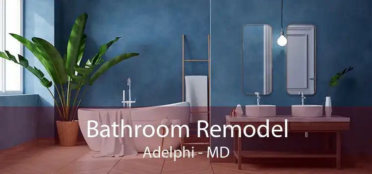 Bathroom Remodel Adelphi - MD