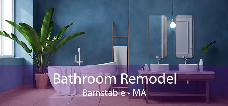 Bathroom Remodel Barnstable - MA