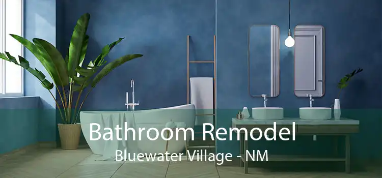 Bathroom Remodel Bluewater Village - NM