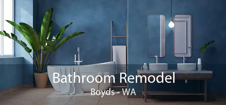 Bathroom Remodel Boyds - WA