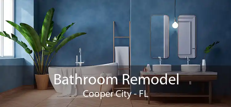Bathroom Remodel Cooper City - FL