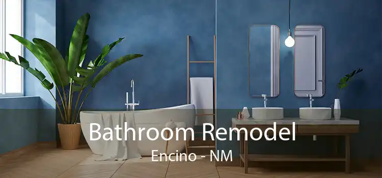 Bathroom Remodel Encino - NM
