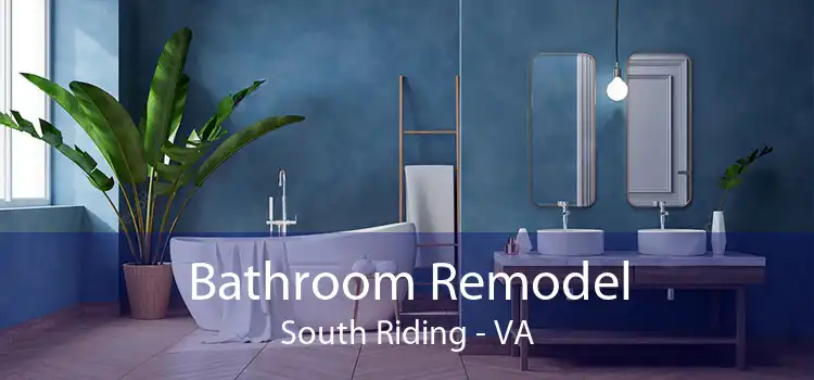 Bathroom Remodel South Riding - VA