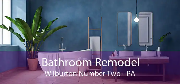 Bathroom Remodel Wilburton Number Two - PA