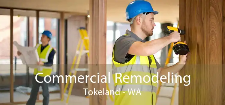 Commercial Remodeling Tokeland - WA