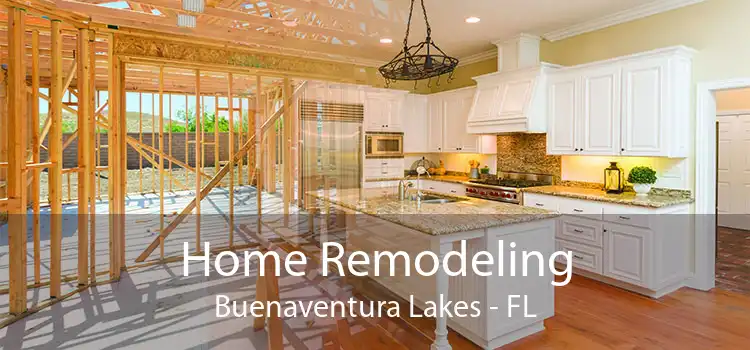 Home Remodeling Buenaventura Lakes - FL