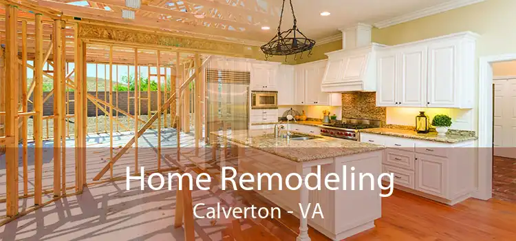 Home Remodeling Calverton - VA