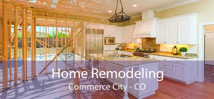 Home Remodeling Commerce City - CO