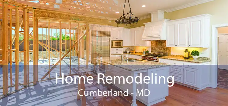 Home Remodeling Cumberland - MD