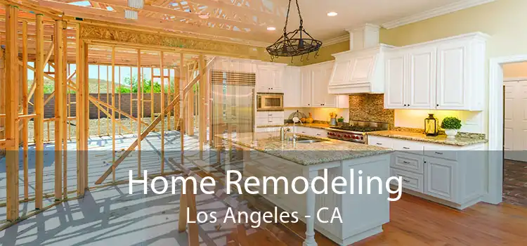 Home Remodeling Los Angeles - CA
