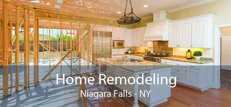 Home Remodeling Niagara Falls - NY