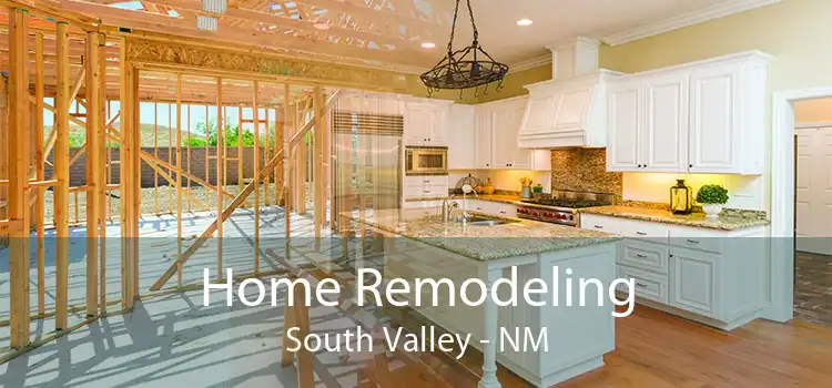 Home Remodeling South Valley - NM
