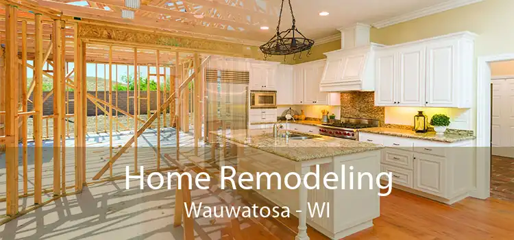 Home Remodeling Wauwatosa - WI