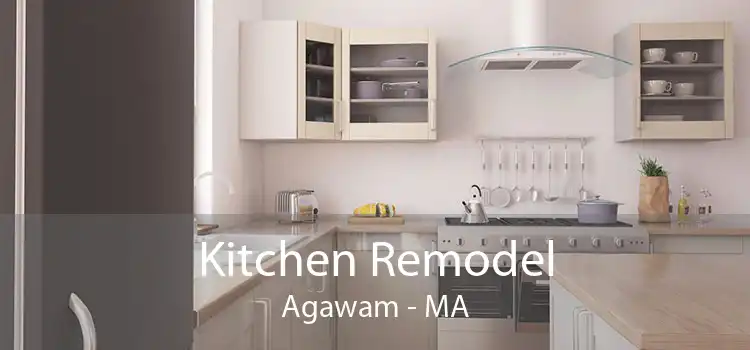 Kitchen Remodel Agawam - MA