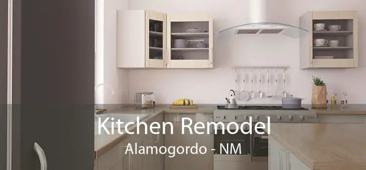Kitchen Remodel Alamogordo - NM