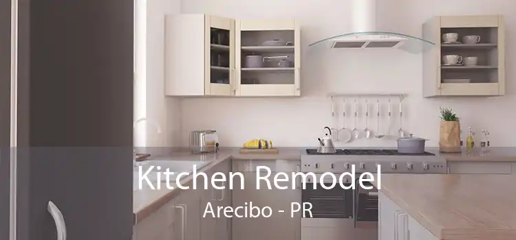 Kitchen Remodel Arecibo - PR