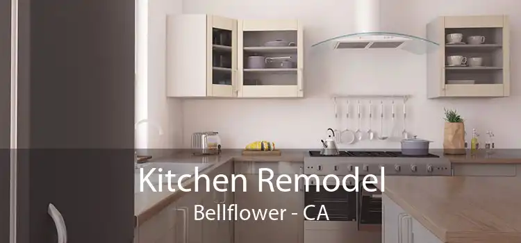 Kitchen Remodel Bellflower - CA