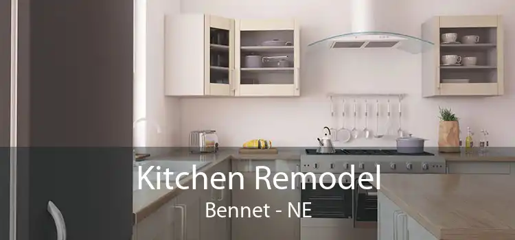 Kitchen Remodel Bennet - NE