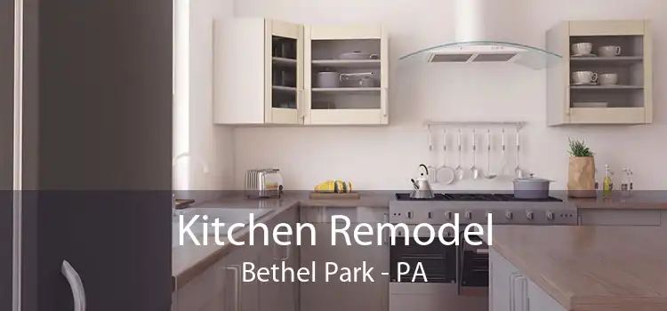 Kitchen Remodel Bethel Park - PA