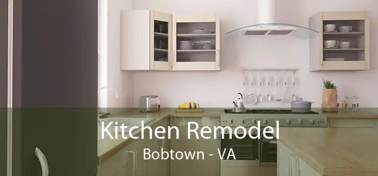Kitchen Remodel Bobtown - VA