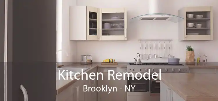 Kitchen Remodel Brooklyn - NY