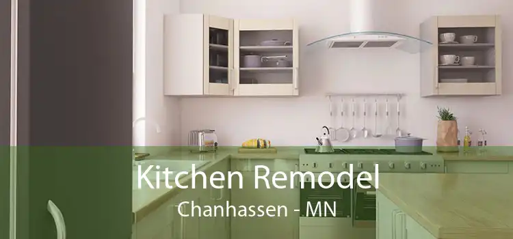 Kitchen Remodel Chanhassen - MN