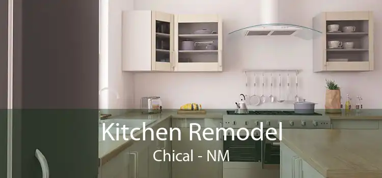Kitchen Remodel Chical - NM