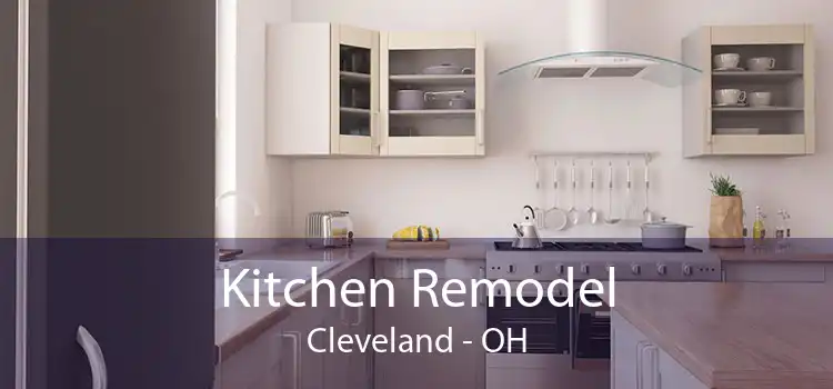 Kitchen Remodel Cleveland - OH