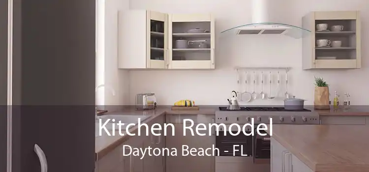 Kitchen Remodel Daytona Beach - FL