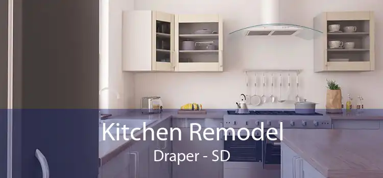 Kitchen Remodel Draper - SD