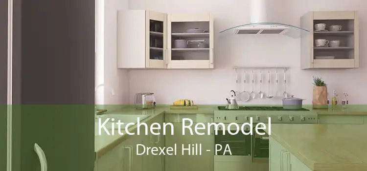 Kitchen Remodel Drexel Hill - PA