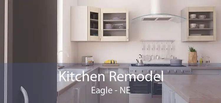 Kitchen Remodel Eagle - NE