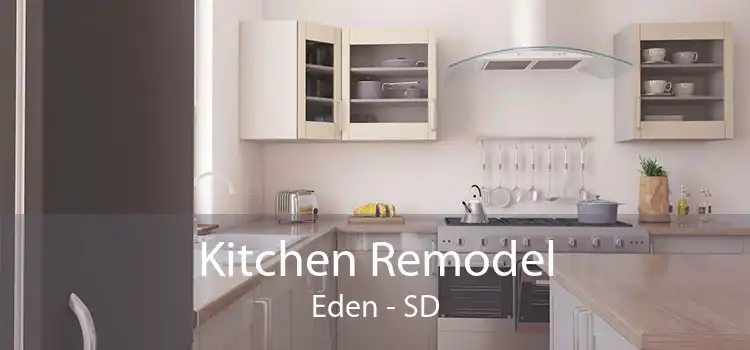 Kitchen Remodel Eden - SD