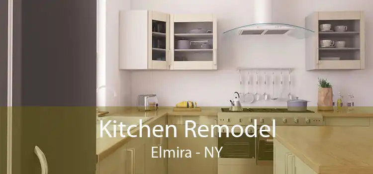 Kitchen Remodel Elmira - NY