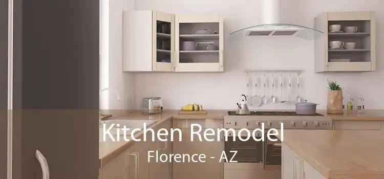 Kitchen Remodel Florence - AZ