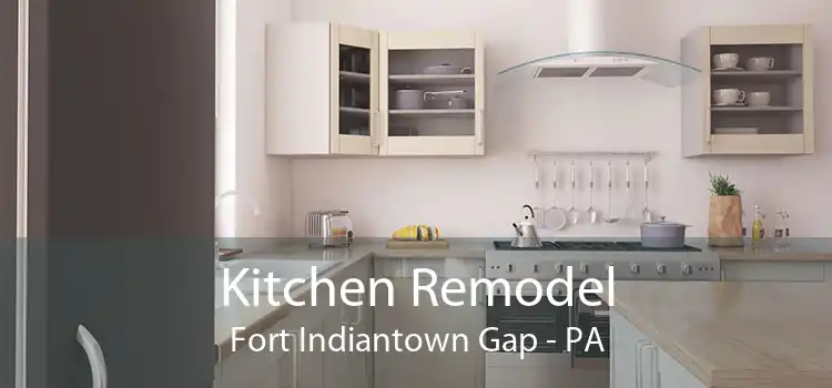 Kitchen Remodel Fort Indiantown Gap - PA