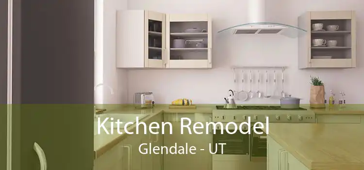 Kitchen Remodel Glendale - UT