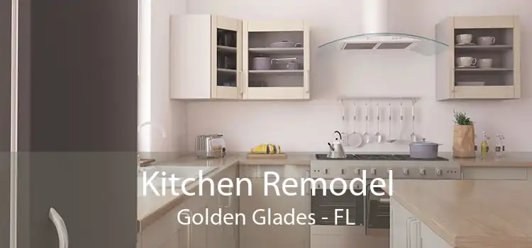 Kitchen Remodel Golden Glades - FL