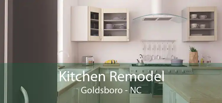 Kitchen Remodel Goldsboro - NC