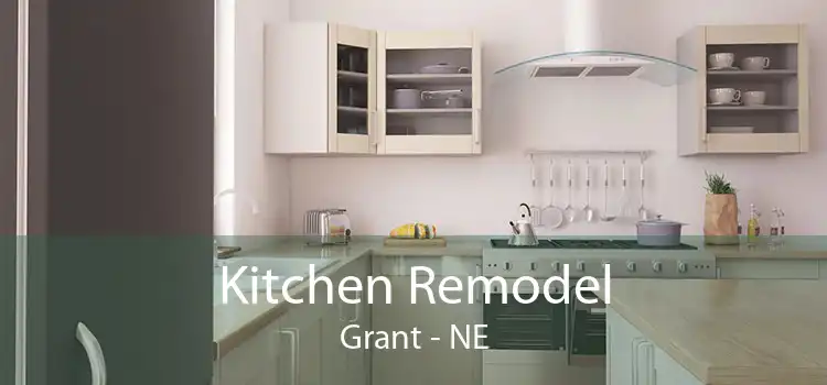 Kitchen Remodel Grant - NE
