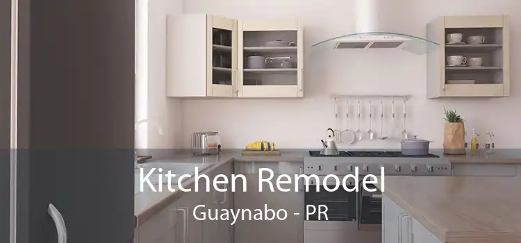 Kitchen Remodel Guaynabo - PR