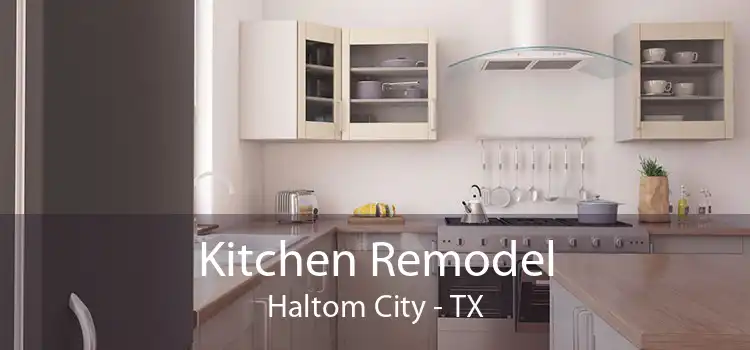 Kitchen Remodel Haltom City - TX