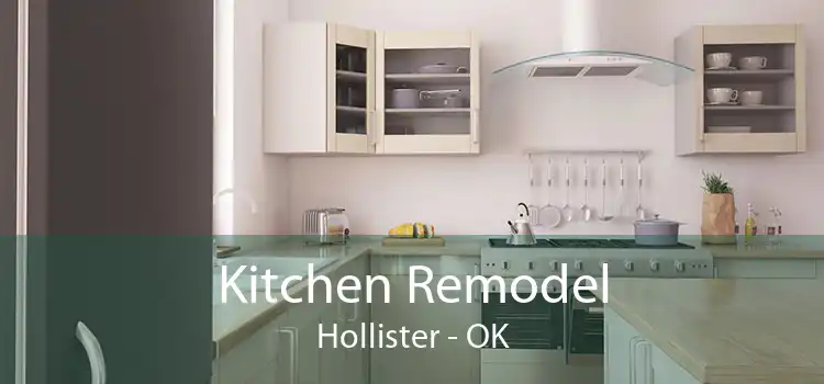 Kitchen Remodel Hollister - OK