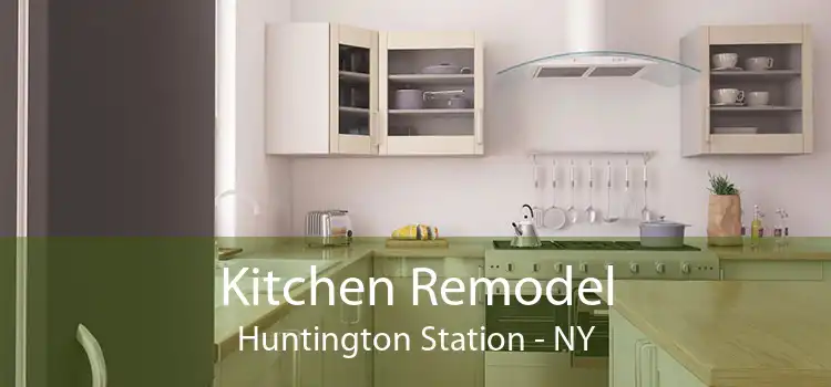 Kitchen Remodel Huntington Station - NY