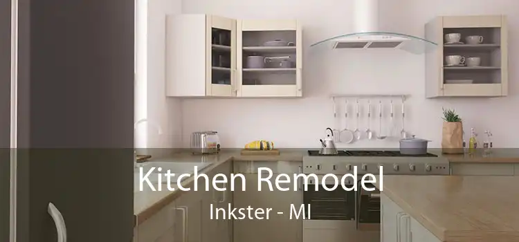 Kitchen Remodel Inkster - MI