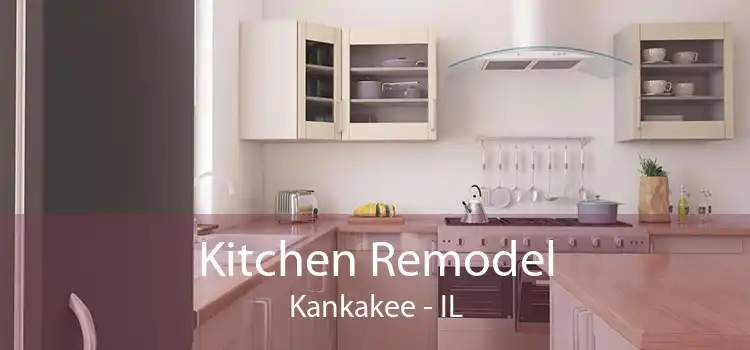 Kitchen Remodel Kankakee - IL